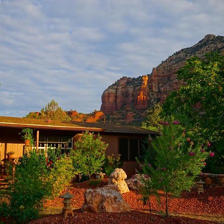 Sedona Room Homestay - Thunder Mountain Esterno foto