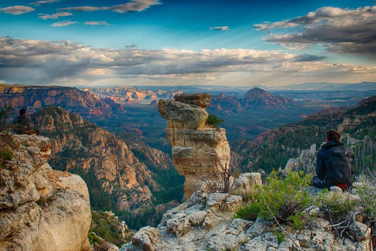 Sedona Room Homestay - Thunder Mountain Esterno foto