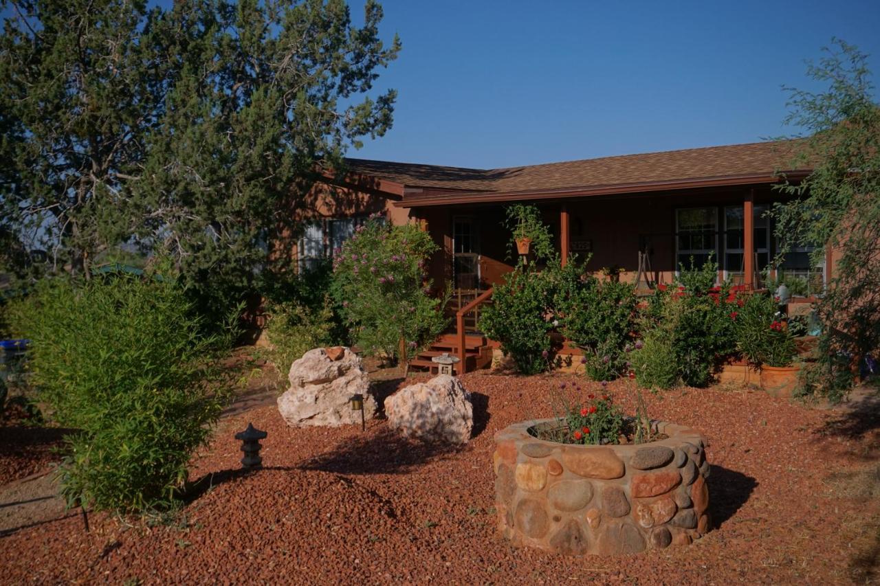 Sedona Room Homestay - Thunder Mountain Esterno foto