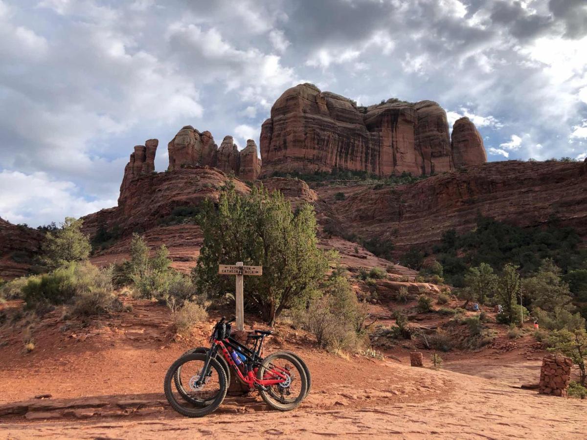 Sedona Room Homestay - Thunder Mountain Esterno foto