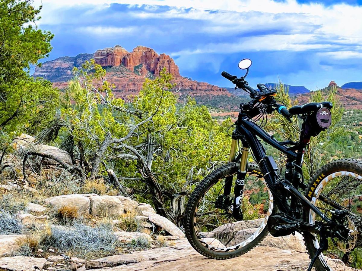 Sedona Room Homestay - Thunder Mountain Esterno foto