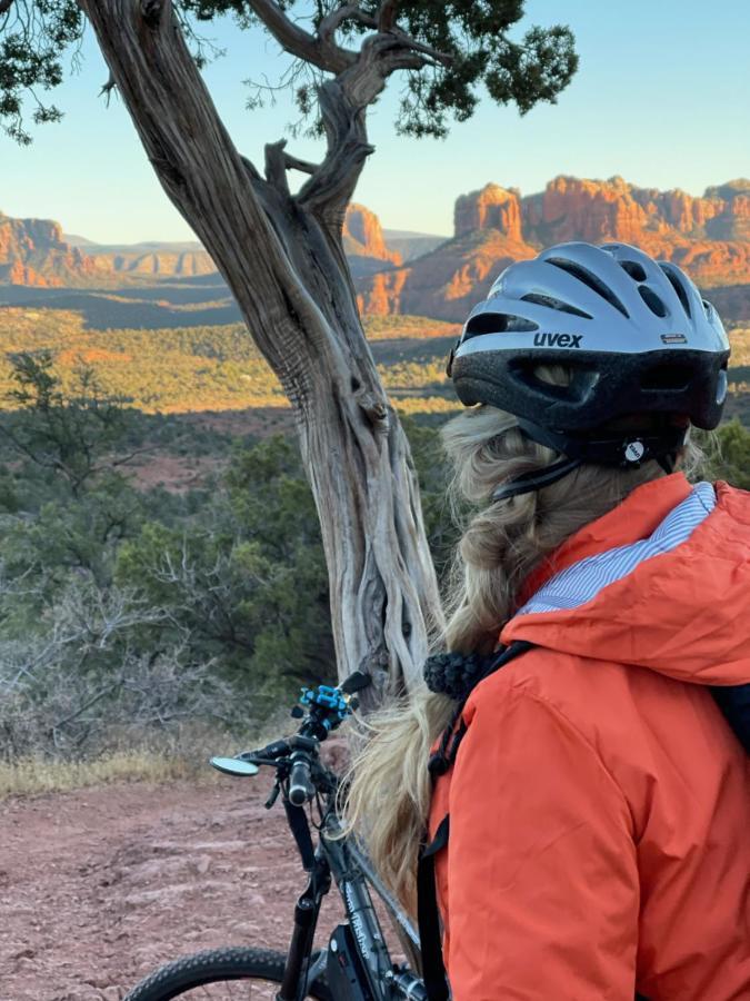 Sedona Room Homestay - Thunder Mountain Esterno foto