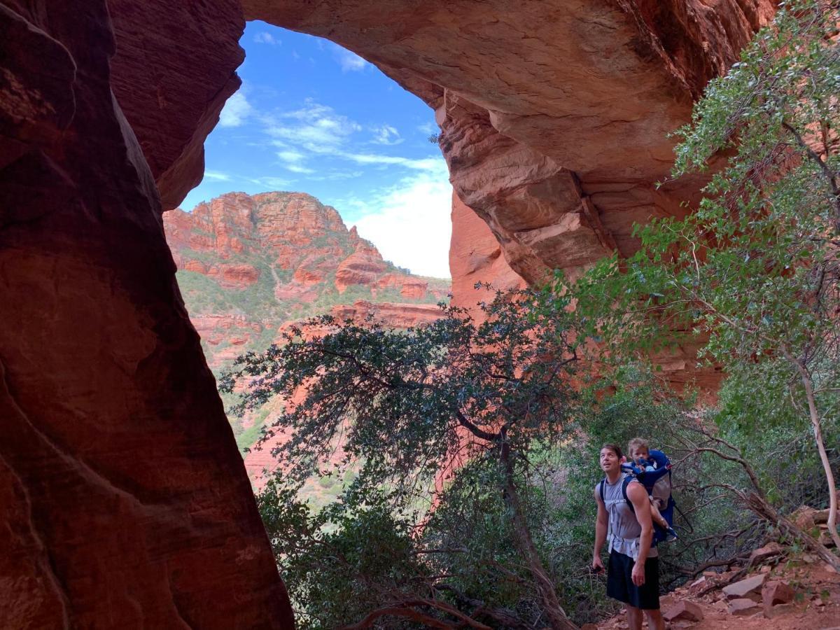 Sedona Room Homestay - Thunder Mountain Esterno foto