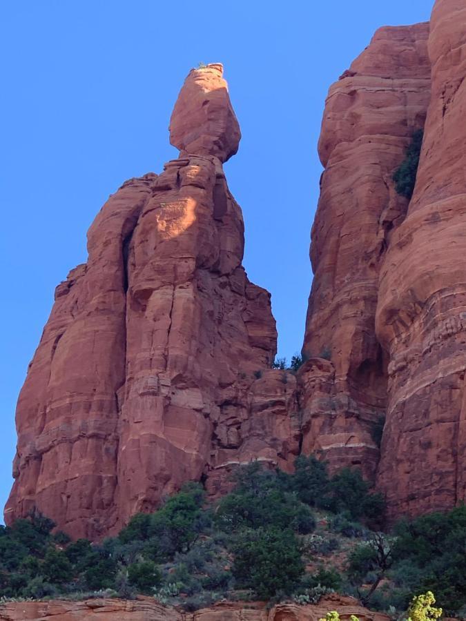 Sedona Room Homestay - Thunder Mountain Esterno foto